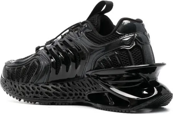 Philipp Plein The Thunder Stroke Gen X 02 sneakers Black