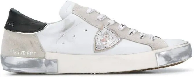 Philippe Model Paris X sneakers White