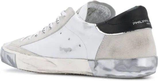 Philippe Model Paris X sneakers White