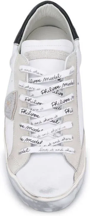 Philippe Model Paris X sneakers White