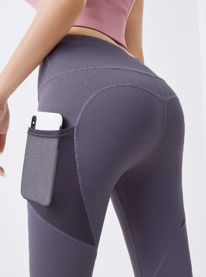 PhyFit - Leggings pour le yoga