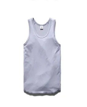 Pima Jersey Tank Top Mist