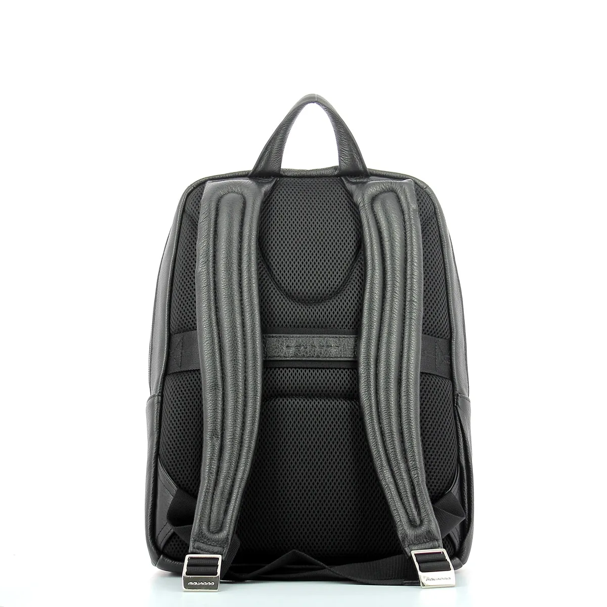 Piquadro - Leather Computer Backpack Modus 14.0 - CA3214MO - NERO