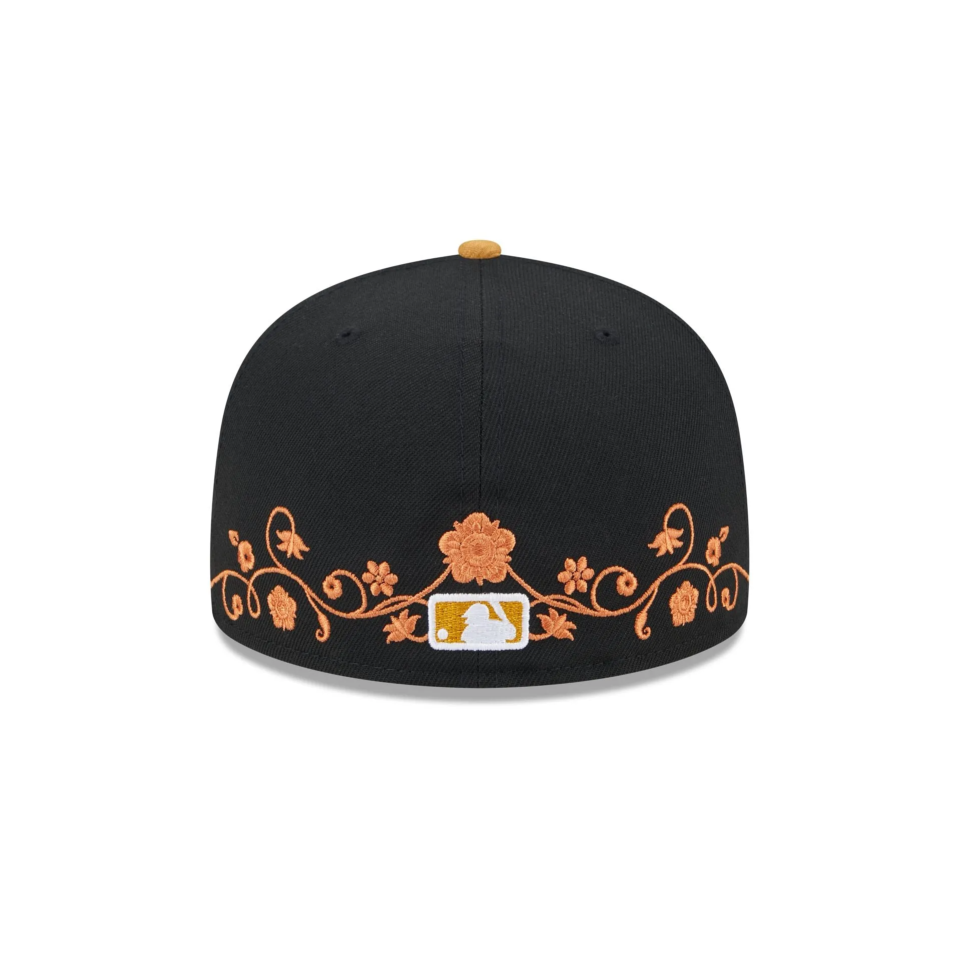 Pittsburgh Pirates Floral Vine 59FIFTY Fitted Hat