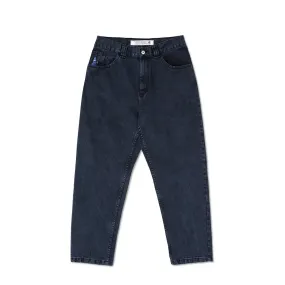 Polar Skate Co. '92! Denim Jeans Blue + Black