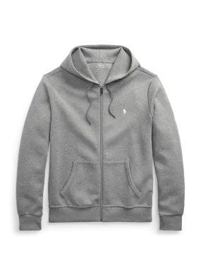 Polo ralph lauren  Cotton zip-up hoodie  - Beige