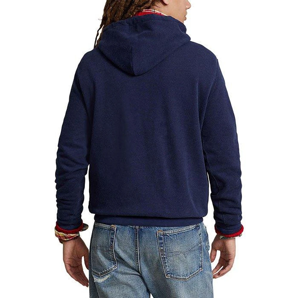 Polo Ralph Lauren Men's Fleece Graphic Hoodie