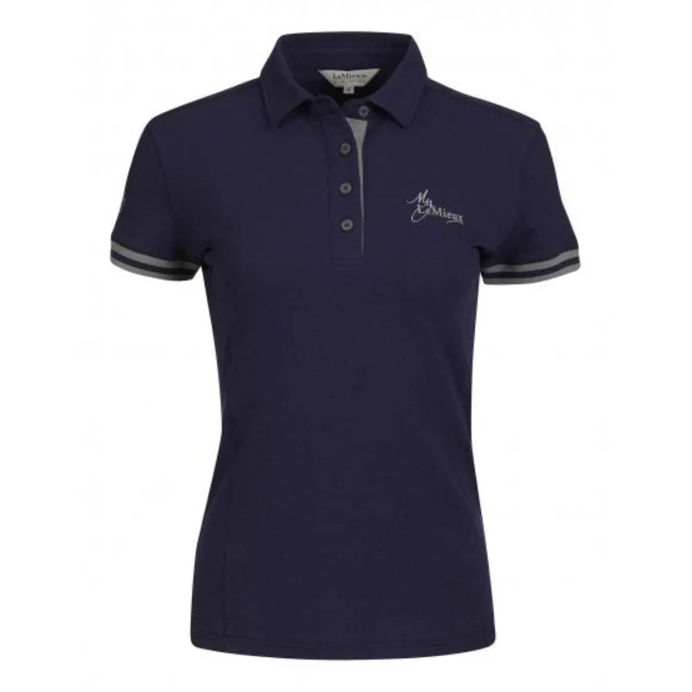 Polo Shirt by Le Mieux