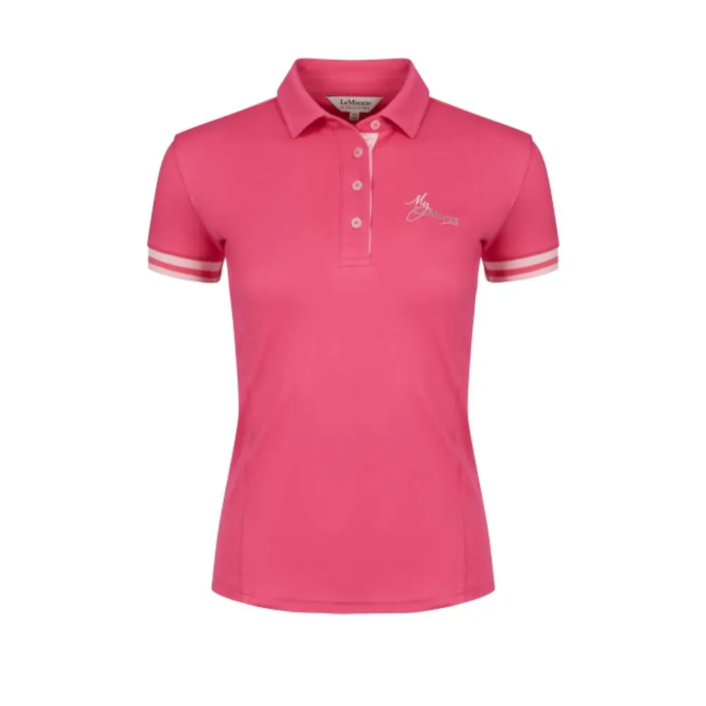 Polo Shirt by Le Mieux