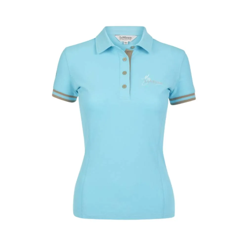 Polo Shirt by Le Mieux