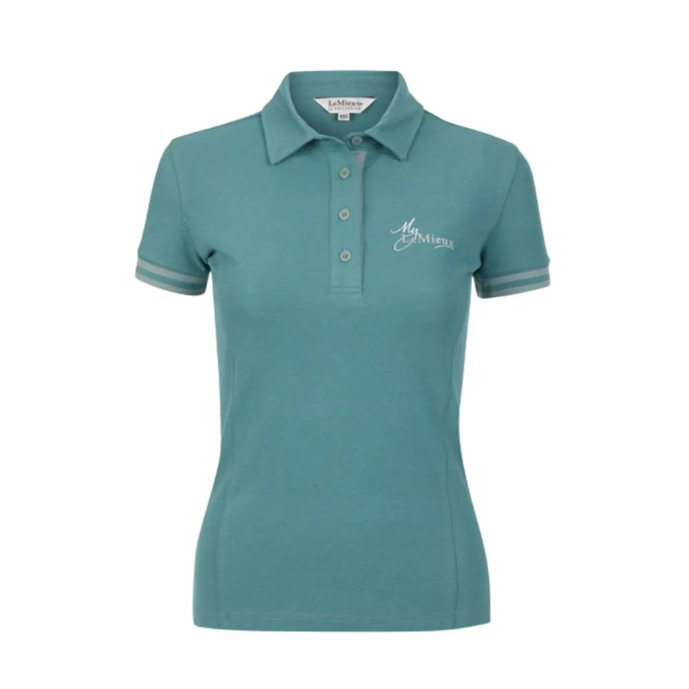 Polo Shirt by Le Mieux