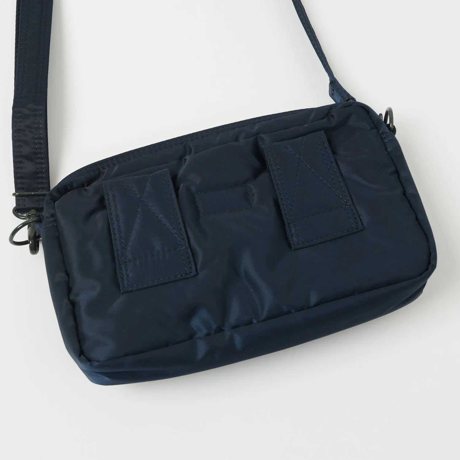 Porter-Yoshida & Co. Tanker Shoulder Bag - Iron Blue