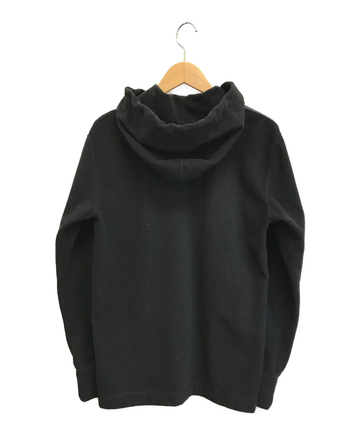 [Pre-owned] COMME des GARCONS HOMME DEUX Convertible Zip Hoodie DL-T004