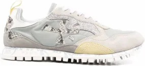 Premiata Runsead colour-block sneakers Grey