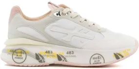 Premiata Scarlett low-top sneakers White