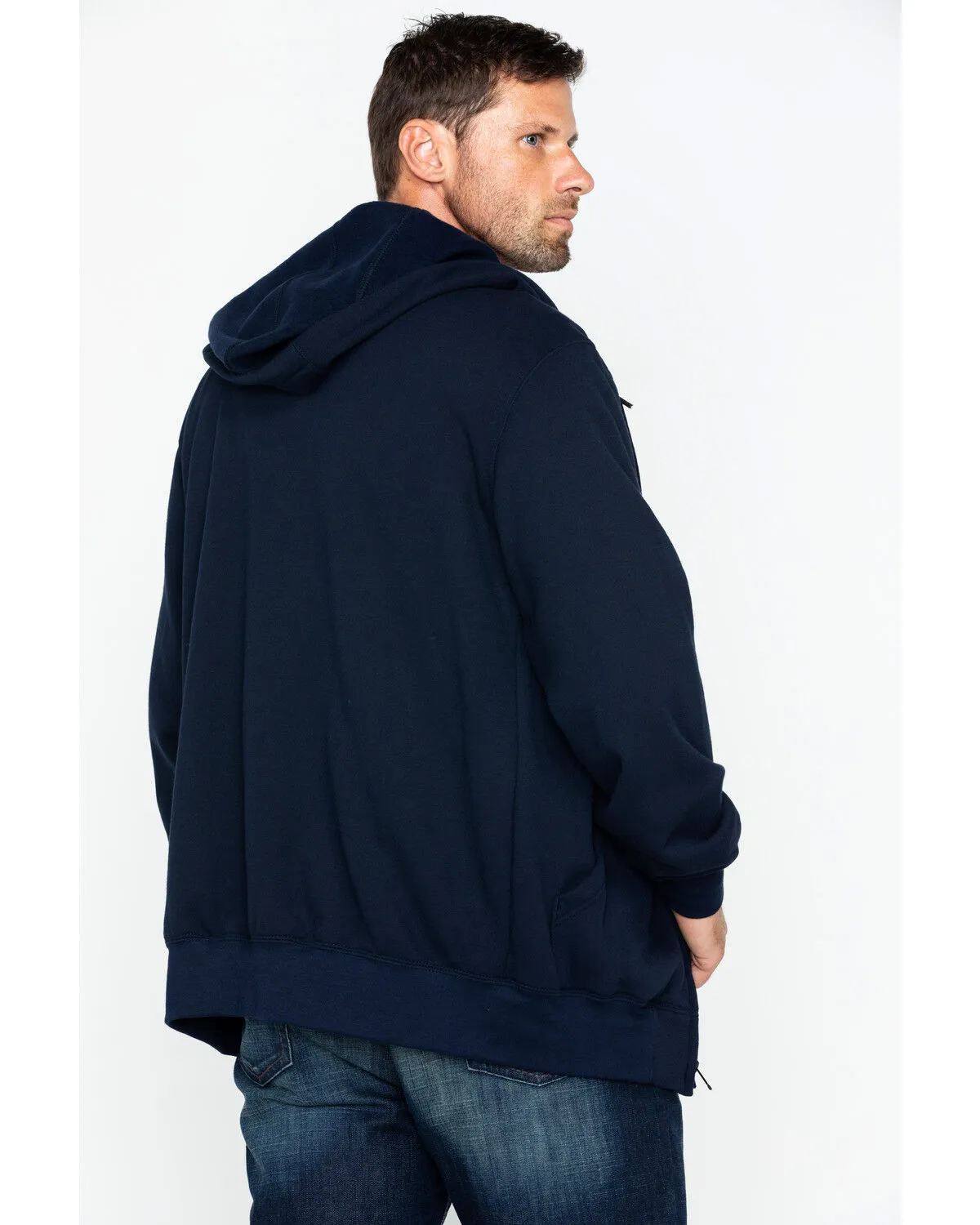 Product Name:  Carhartt Men's FR Zip-Front Heavyweight Work Jacket