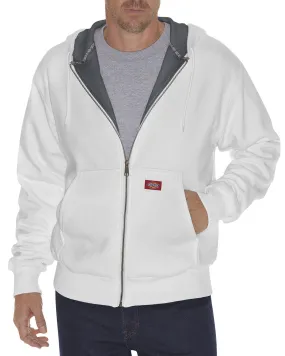 Product Name:  Dickies Men's Midweight Fleece Zip-Up Hooded Work Jacket