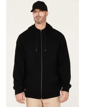 Product Name:  Hawx Men's Full Zip Thermal Lined Hooded Jacket