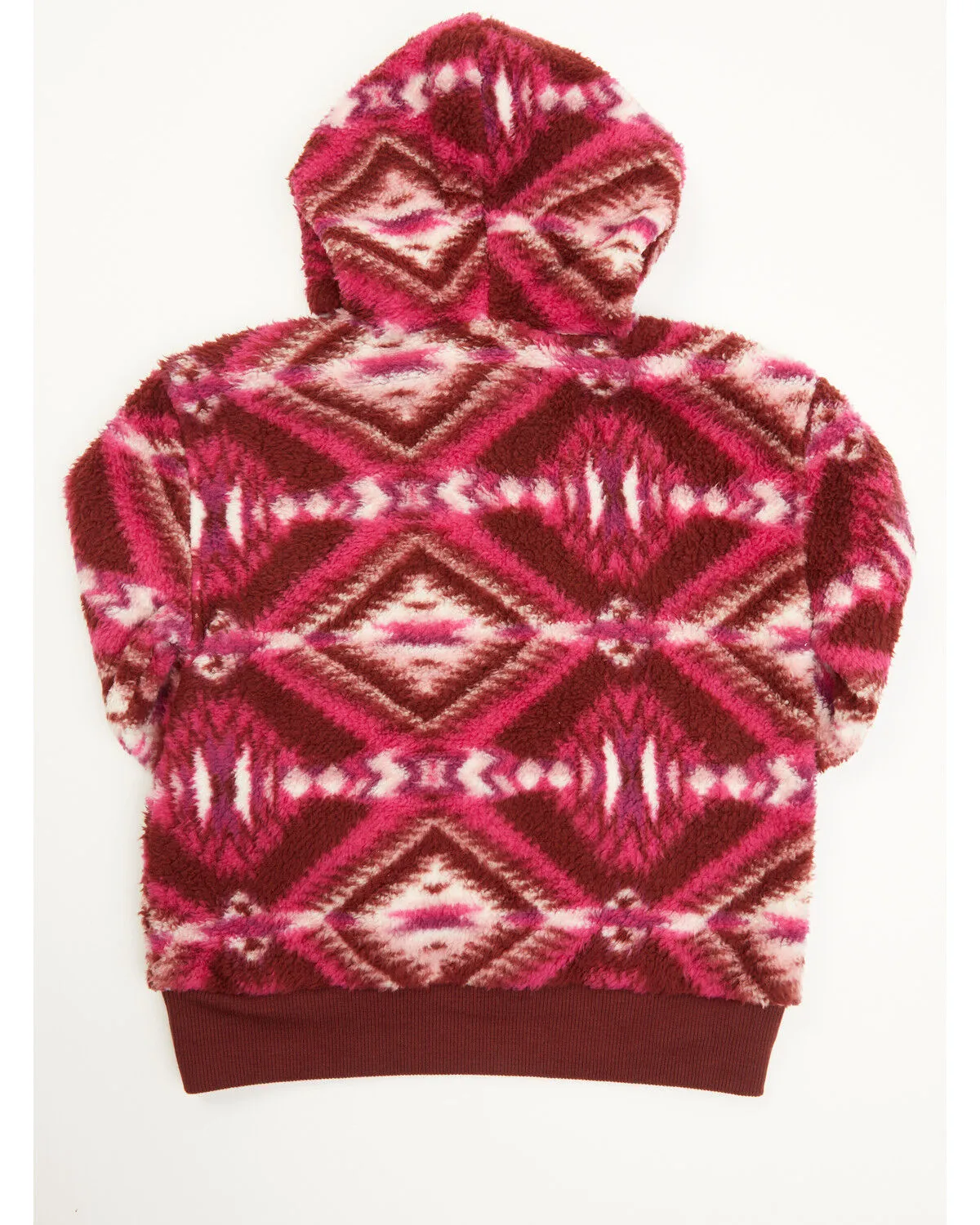 Product Name:  Shyanne Toddler Girls' Southwestern Print Fleece Hoodie