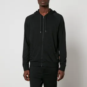 PS Paul Smith Cotton-Jersey Lounge Hoodie - M | Coggles