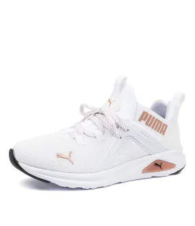 PUMA Enzo 2 Metal Wns Wht-rgld