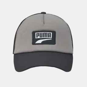 PUMA Men's Logo Trucker Cap