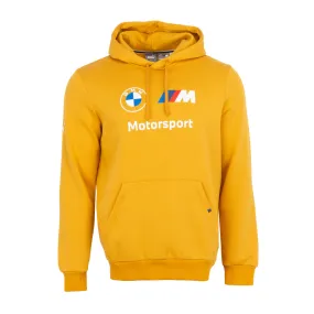 PUMA Men's BMW M Motorsport Essentials Fleece Hoodie