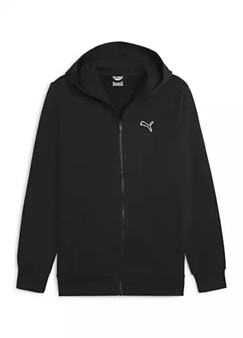 Puma ’BETTER ESSENTIALS FULL-ZIP’ Hooded Sweat Jacket