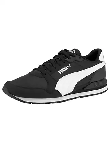 Puma ’Shuffle Perf’ Trainers | Grattan