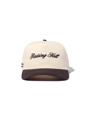 Raising Hell Trucker Hat