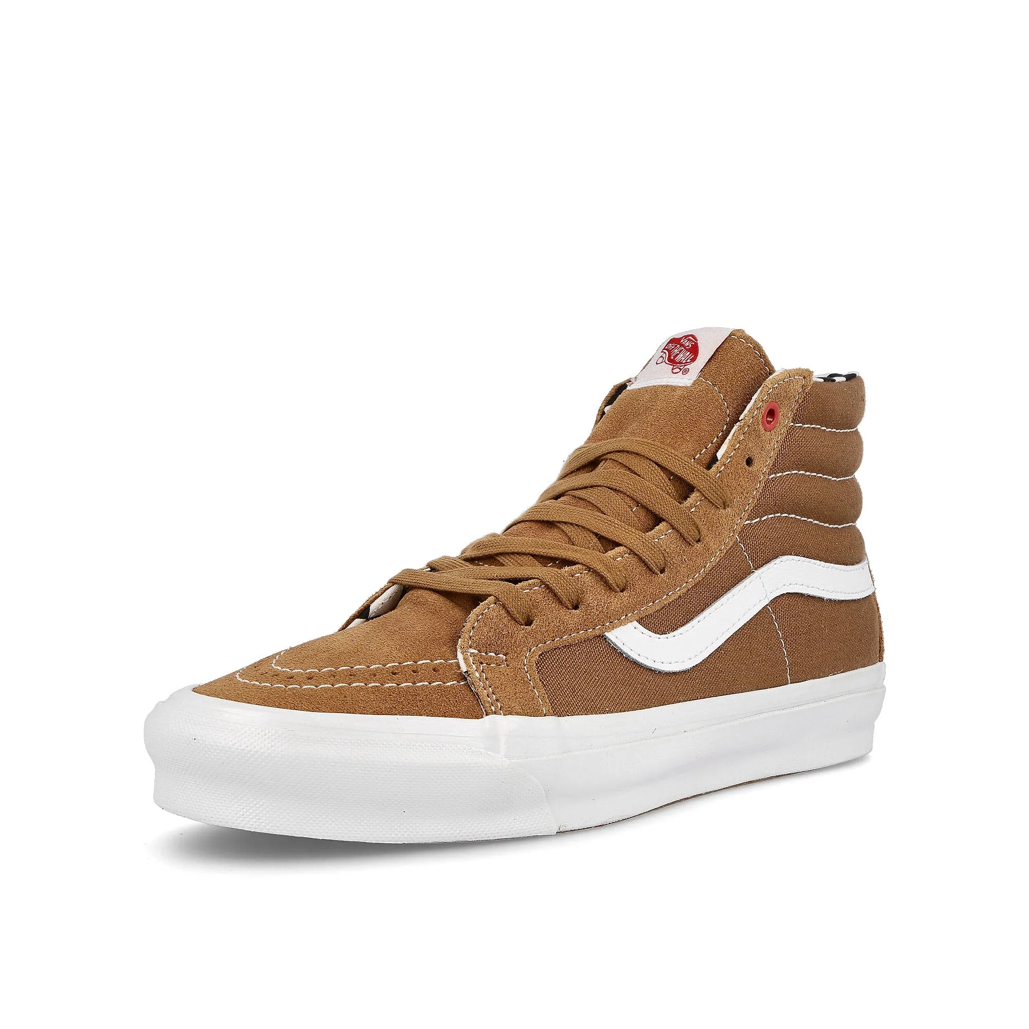 Ray Barbee x Leica x Vans OG Sk8-Hi LX