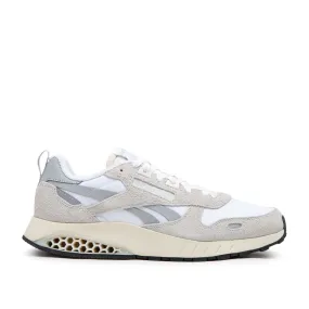 Reebok Classic Leather Hexalite (White / Grey)