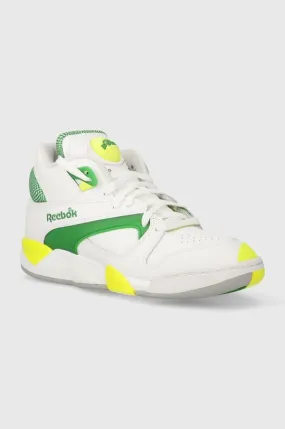 Reebok Classic leather sneakers Court Victory Pump white color 100203282