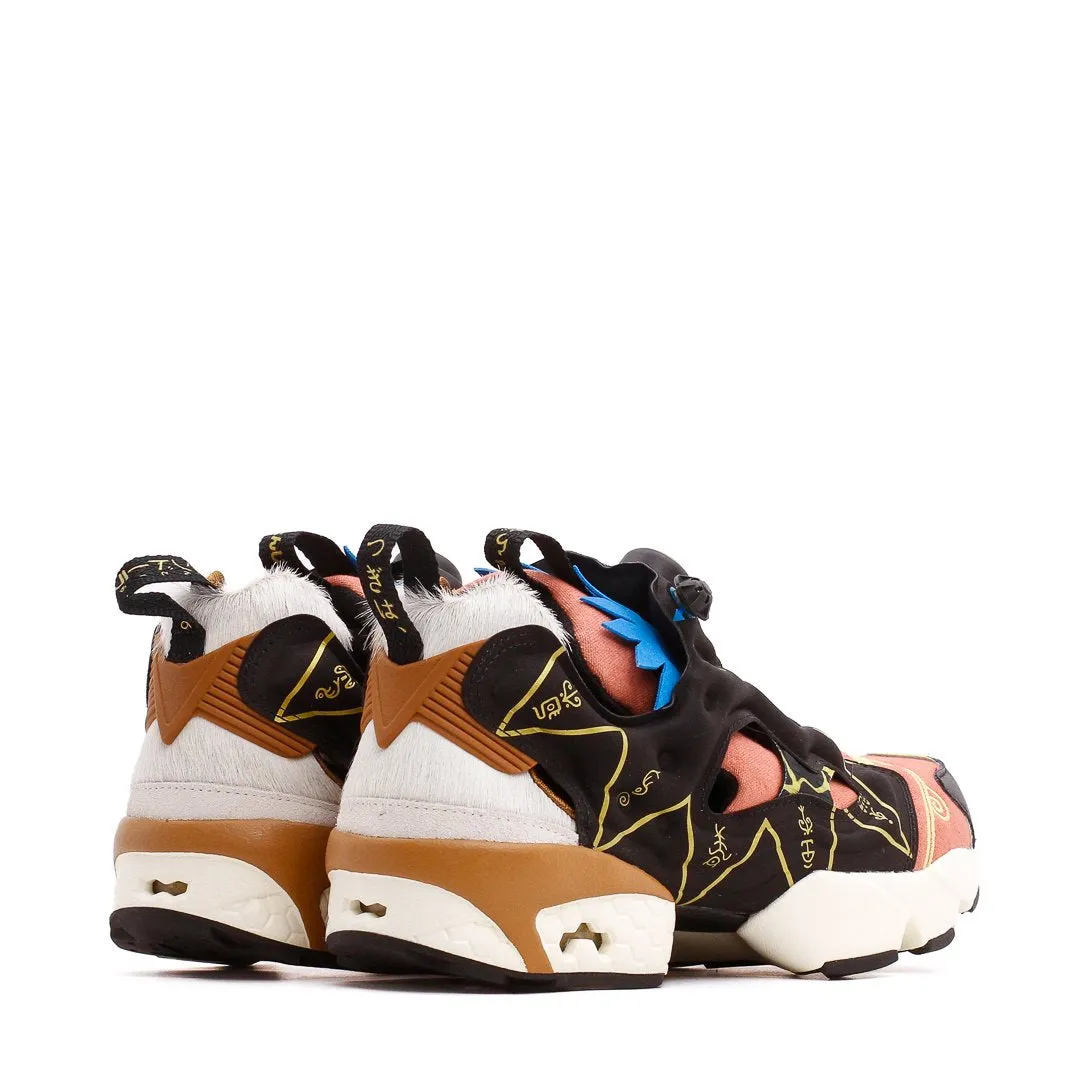 Reebok Classics Men x Power Rangers Instapump Fury 94 Rita Repulsa GW0782