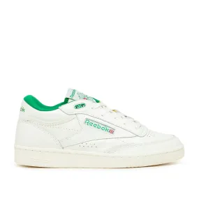 Reebok Club C Mid II Vintage (White / Green)