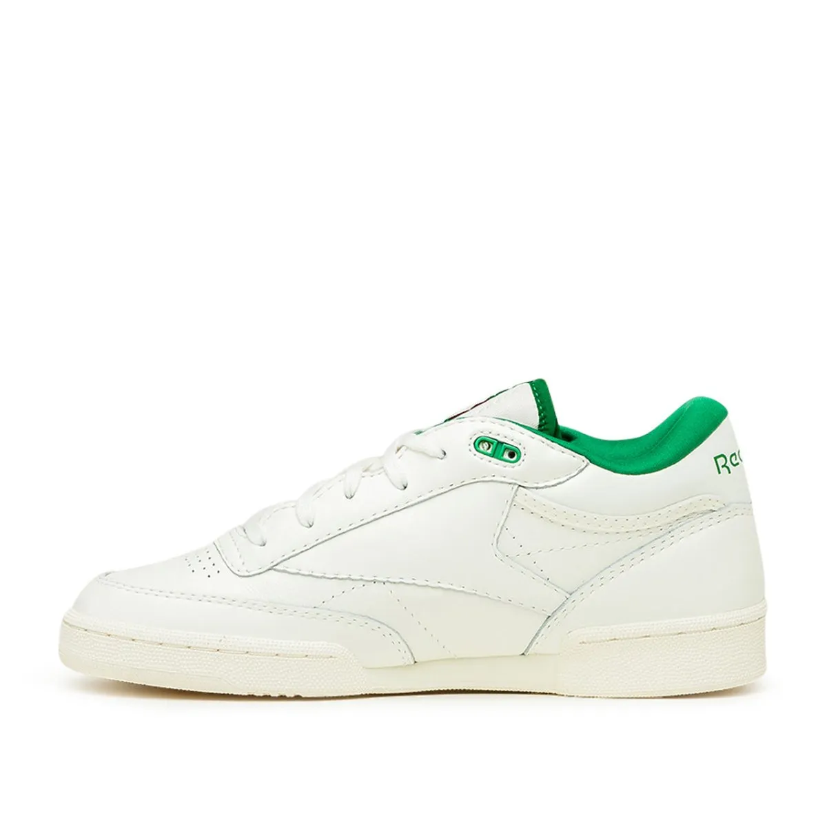 Reebok Club C Mid II Vintage (White / Green)