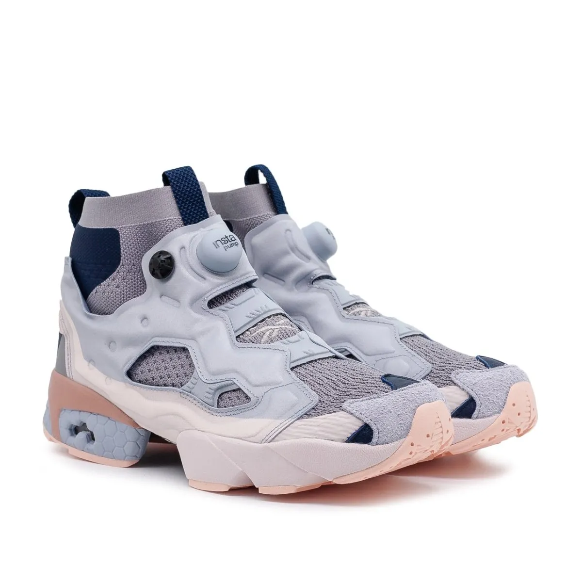 Reebok Instapump Fury OG Ultraknit (Power Grey / Cloud Grey)