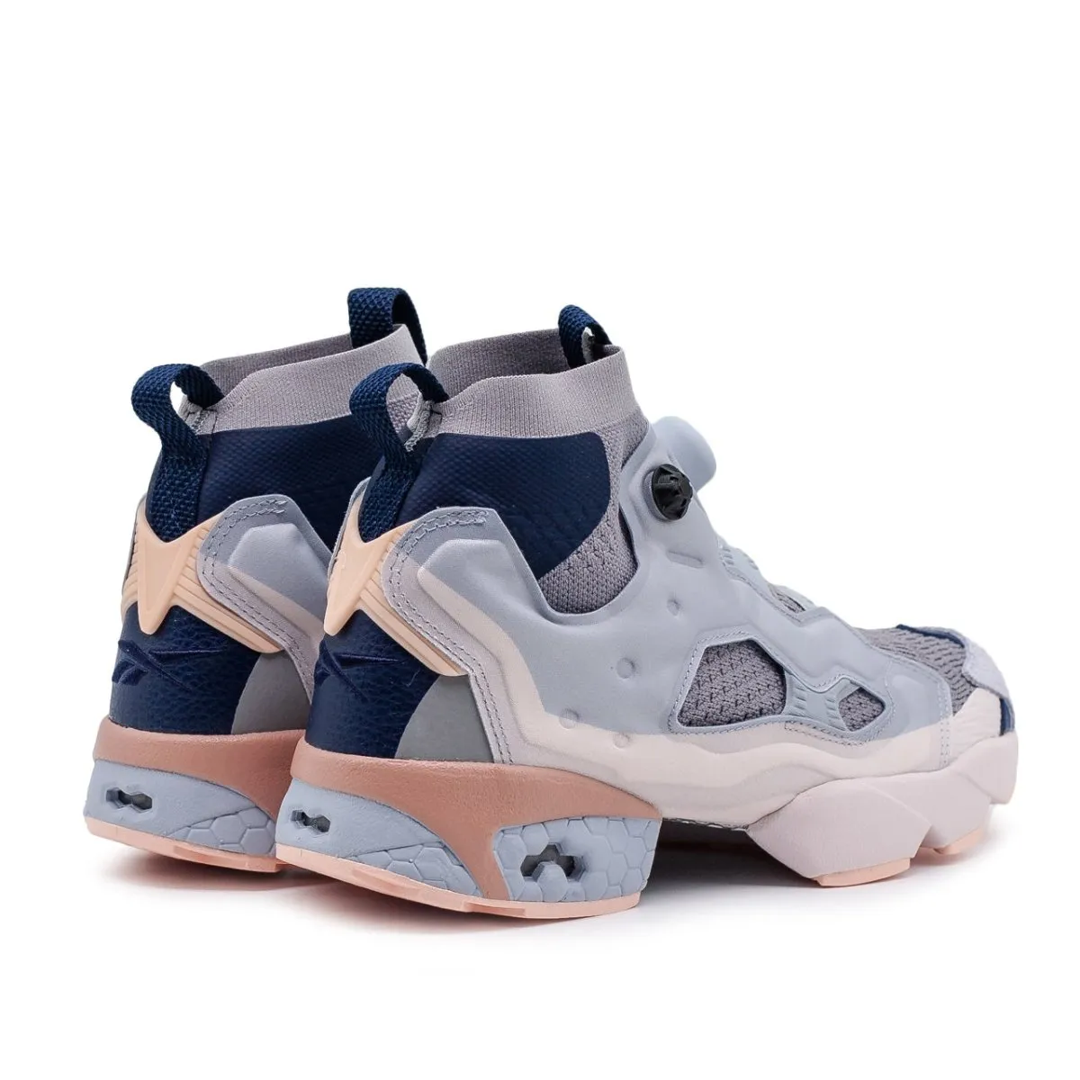 Reebok Instapump Fury OG Ultraknit (Power Grey / Cloud Grey)