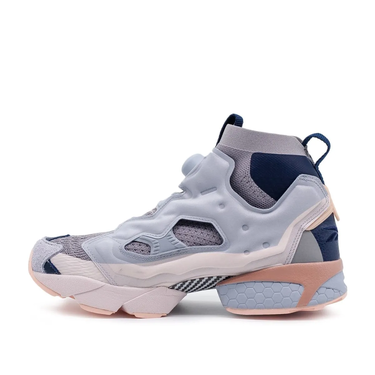 Reebok Instapump Fury OG Ultraknit (Power Grey / Cloud Grey)