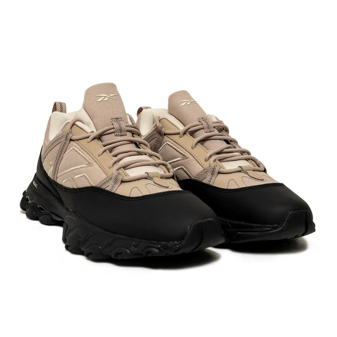 Reebok Men DMX Trail Shadow (beige / modern beige / alabaster / core black)