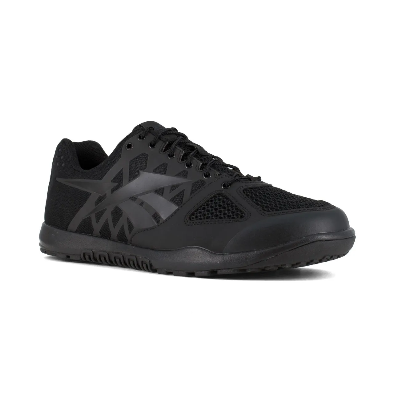 Reebok Men's Nano Oxford Tactical TAA Compliant Soft Toe Shoe