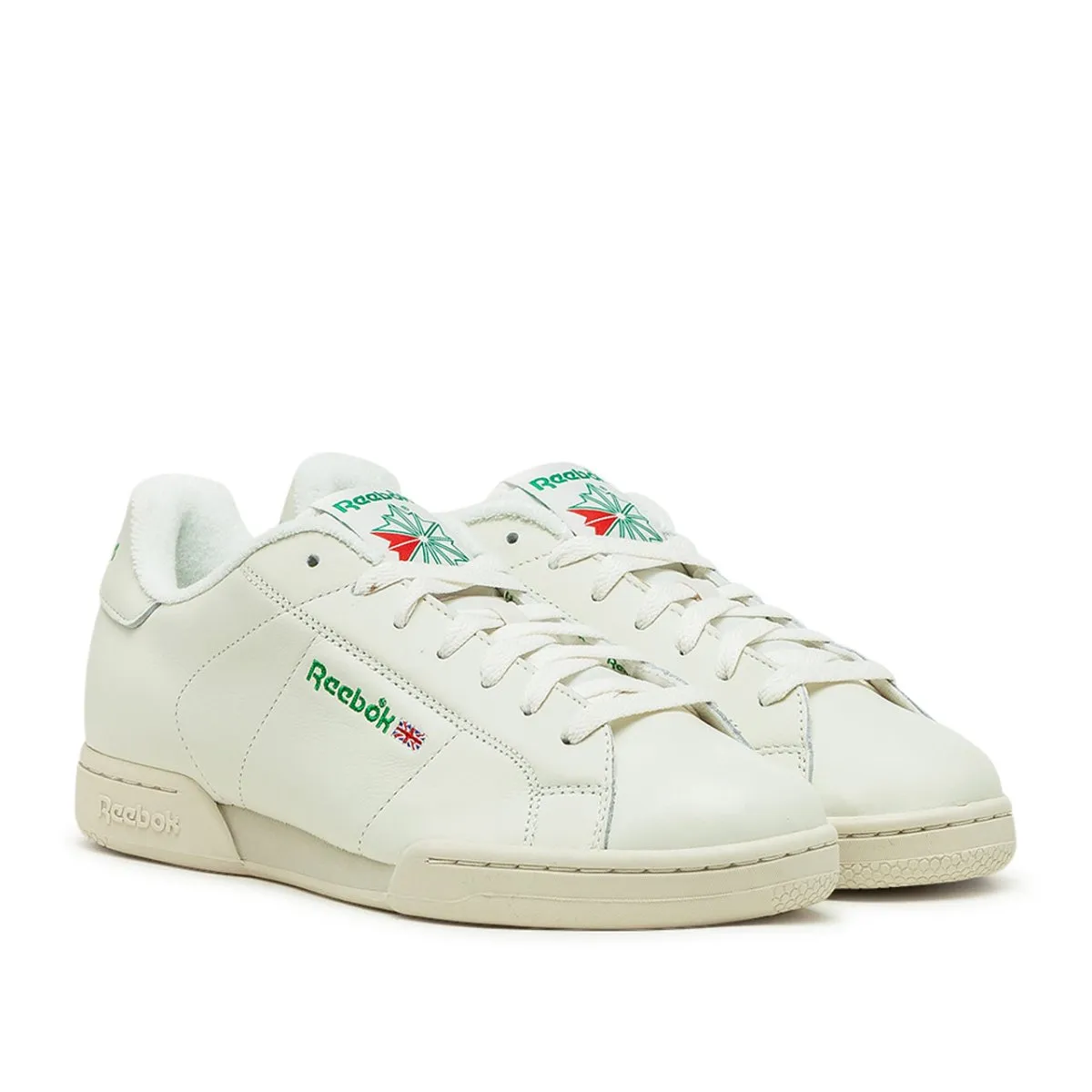 Reebok NPC II (White / Green)