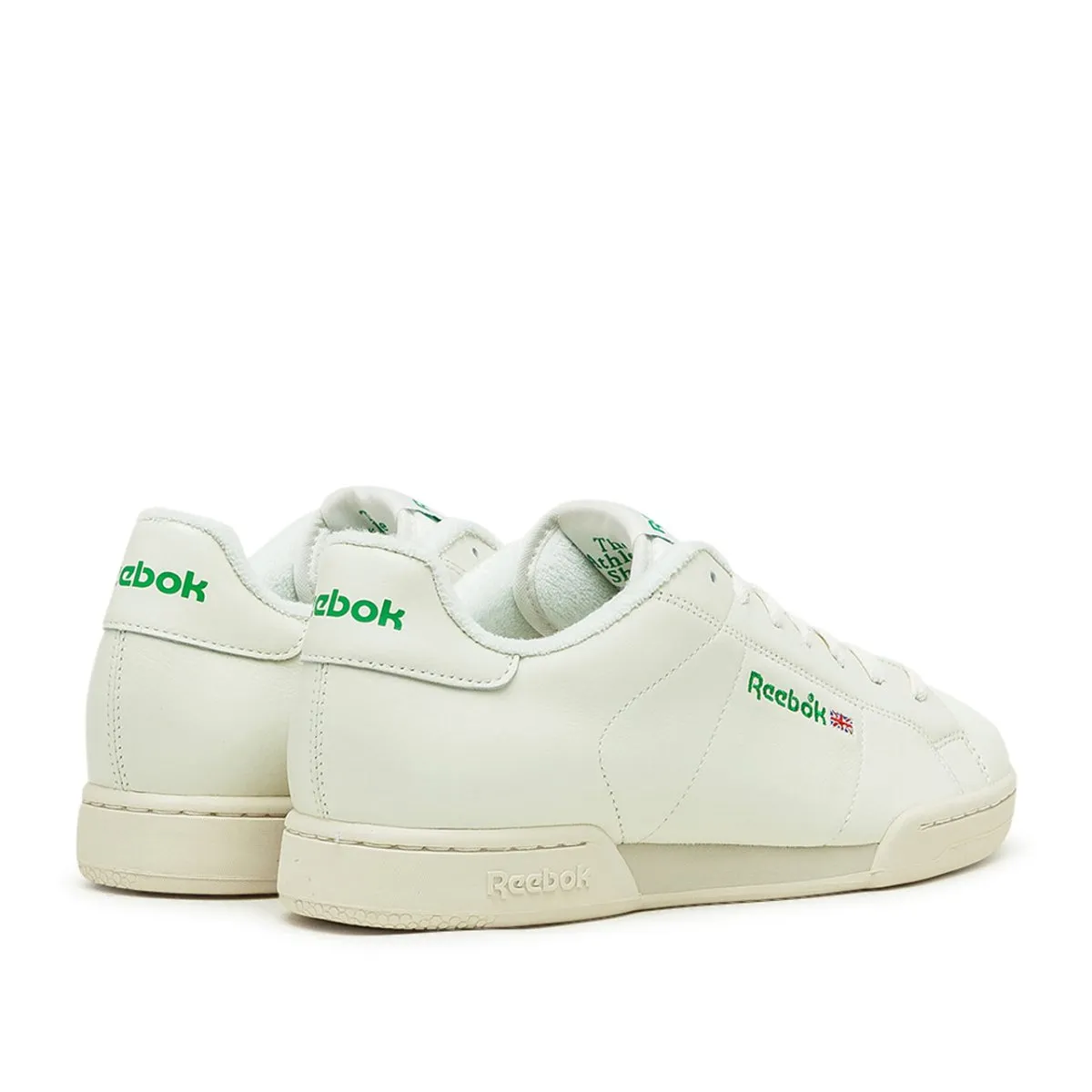 Reebok NPC II (White / Green)