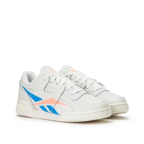 Reebok WMNS Workout Lo Plus (White / Beige)