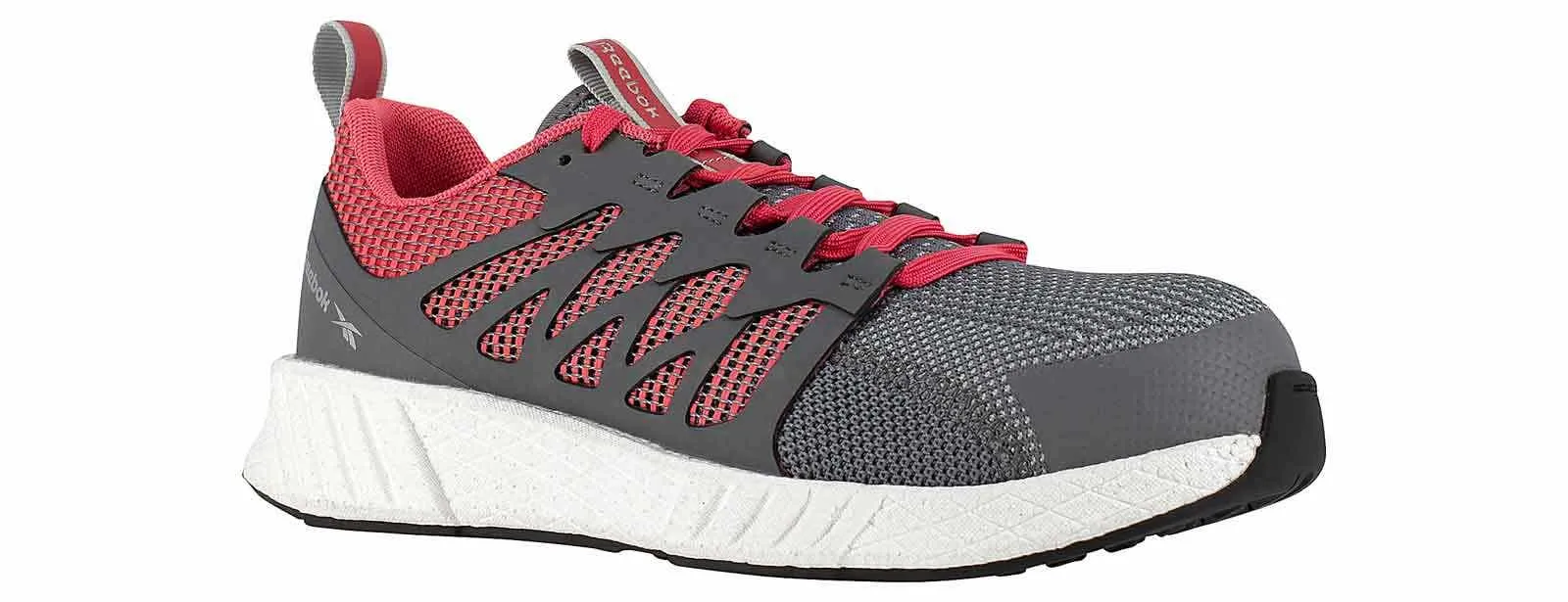 Reebok Work Fusion Flexweave Women's Composite Toe Work Shoe