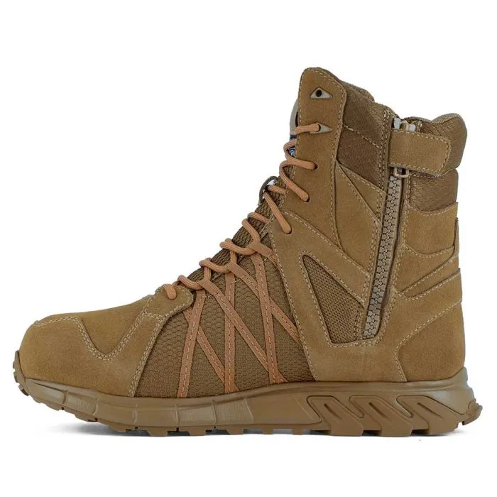 Reebok Work Men's 8 Inch Trailgrip Tactical WP Insulated