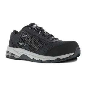 Reebok Work Men's Heckler ESD Comp Toe Athletic Safety Shoe