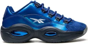 Reebok x Panini Question Low Rookie Signature Prizm sneakers Blue