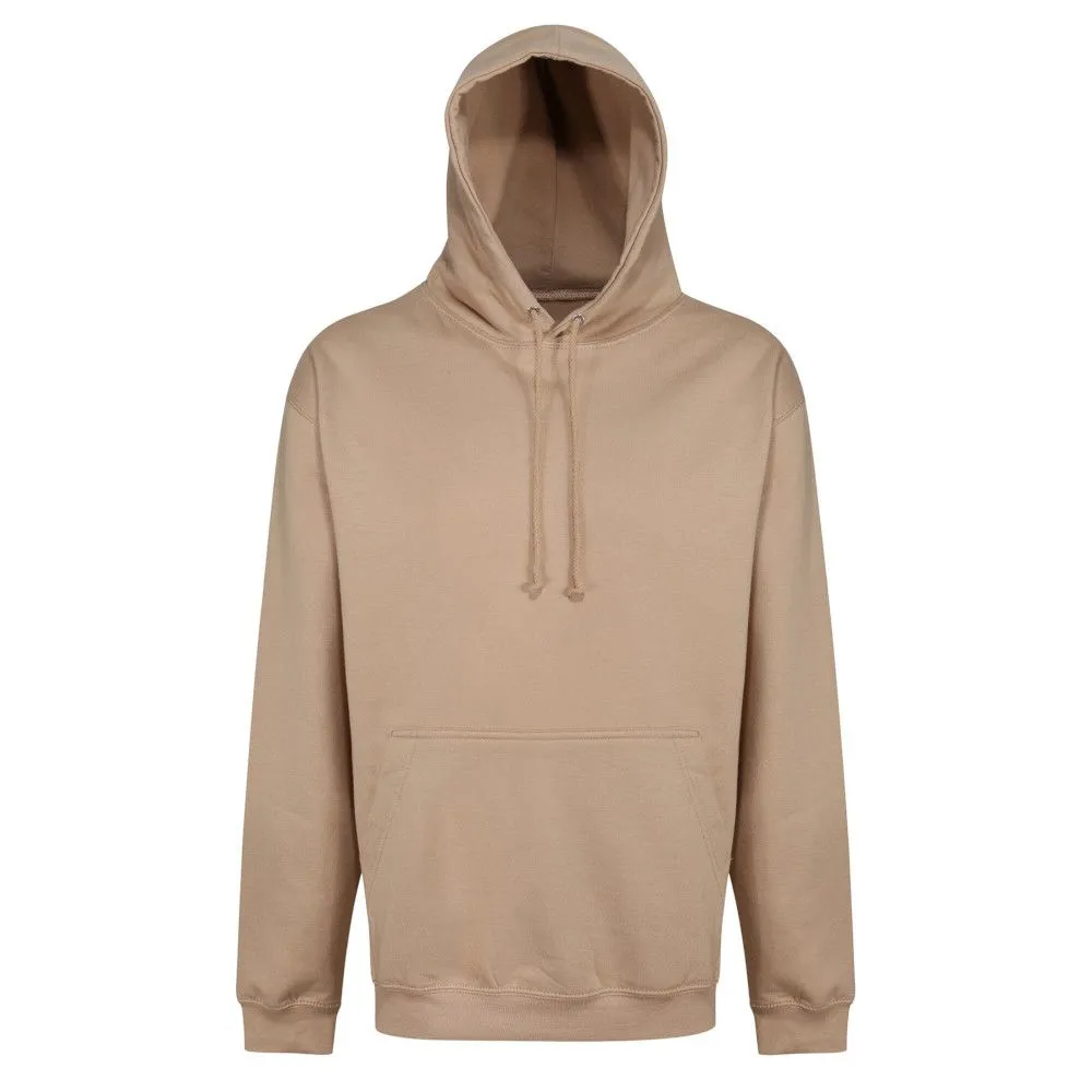 Regatta Professional Mens Buildup Cotton Hoodie