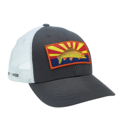 Rep Your Water Arizona Trout Snapback Hat